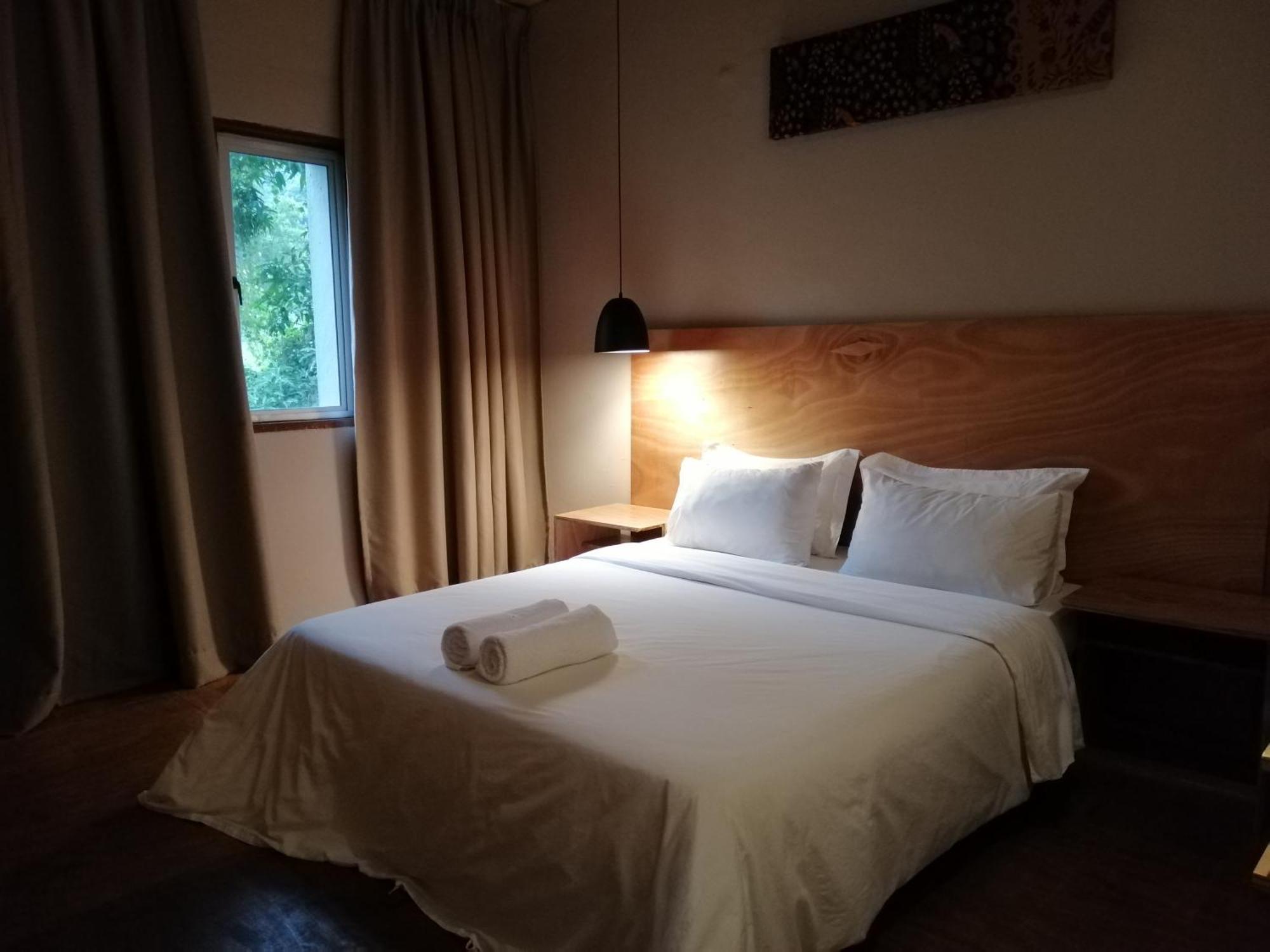 Courtyard@Tc Hotell Kuantan Rum bild